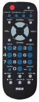 RCA RCR504BR 4-Device Universal Remote Control