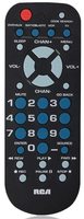 RCA RCR504BZ 4-Device Universal Remote Control