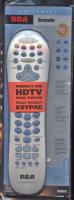 RCA RCR812 Advanced Universal Remote Control