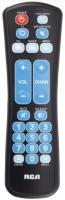 RCA RCRHM02BR 1-Device Universal Remote Control