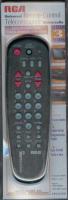 RCA RCU300 3-Device Universal Remote Control