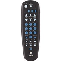 RCA RCU300T 3-Device Universal Remote Control