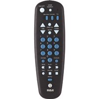 RCA RCU300T 3-Device Universal Remote Control