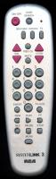 RCA RCU300TMS 3-Device Universal Remote Control