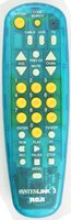 RCA RCU300WB 3-Device Universal Remote Control