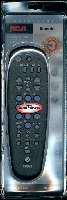 RCA RCU300WBL 3-Device Universal Remote Control