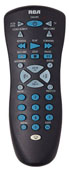 RCA RCU310 3-Device Universal Remote Control