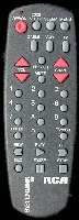 RCA RCU403A 3-Device Universal Remote Control