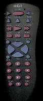 RCA RCU410A 4-Device Universal Remote Control