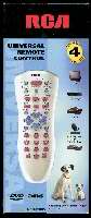 RCA RCU410RS 4-Device Universal Remote Control