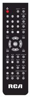 RCA RLCDV247REM TV/DVD Remote Control