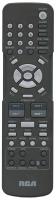 RCA RT2781BE Home Theater Remote Controls