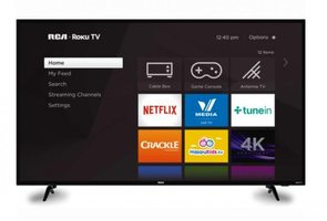 RCA RTR3260W TV