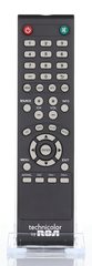 View RCA TC3250ABREM Technicolor TV Remote Control 360° photo gallery
