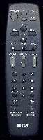 RCA vr550 Remote Controls