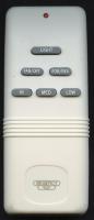 Regency G9P2BTAUC7052T Ceiling Fan Remote Controls