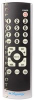 Registry SRU1100/27 Remote Controls