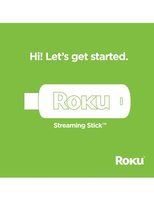 Roku Roku Stick 3600r Streaming Media Player Operating Manual