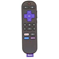 Roku RCGZ1 Streaming Remote Control