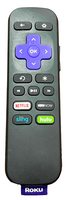 Roku RCGR3 FOR stick with Headphone Streaming Remote Control