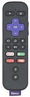 Roku RCGR4 RF Game/Voice/headphone Streaming Remote Control