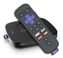 Roku RCGR4 RF Game/Voice/headphone Streaming Remote Control