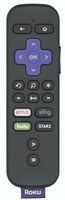 Roku RCGR4 RF STARZ Streaming Remote Control