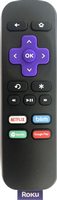 Roku RC112 IR Streaming Remote Control