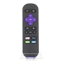 View Roku RC81 Streaming Remote Control 360° photo gallery