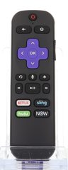 View Roku RC-AL2 Streaming Stick Remote Control | Voice | RF | Netflix | Sling | Hulu | AT&T NOW - 3226000284 360° photo gallery