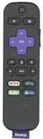ROKU RCAL2 REMOTE ONLY for Streaming Stick- with Netflix Hulu Sling Vue App Keys Streaming Remote Controls