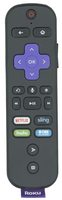 Roku RCAL4 RF/GAME/TV Streaming Remote Control