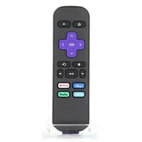 Roku RCALIR Express with Netflix Disney Plus Hulu Sling Streaming Remote Control