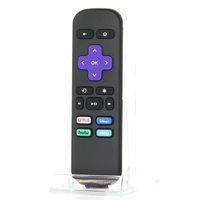 Roku RCALIR Express with Netflix Disney Plus Hulu Sling Streaming Remote Control