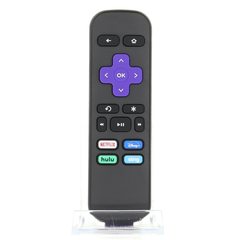 View Roku RC-ALIR Express Streaming Remote Control | Netflix | Disney + | Hulu | Sling - 3226000830 360° photo gallery
