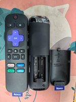 Roku RCEL5 Voice Roku Streaming Remote Control