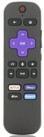 Roku RCFA5 Universal for All Roku Streaming Stick and Roku TV with Voice Streaming Remote Control