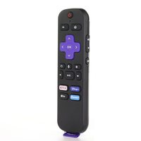 Roku RC-FA1 Universal for Roku Streaming Stick and Roku TVs Voice Roku Streaming Remote Control