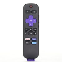 Roku RC-FA1 Universal for Roku Streaming Stick and Roku TVs Voice Roku Streaming Remote Control