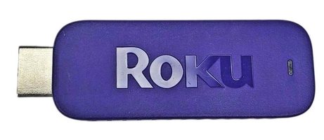 Roku 3500x stick Streaming Media Player