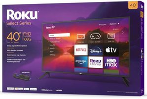 Roku 40R2A5R Select Series 1080p TV