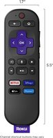 Roku RC-A1R Universal Streaming Remote Control