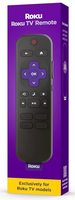 Roku RC-C1R Universal IR for All Roku TVs TV Remote Control