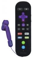 Roku ROKU 3 RF SHORTCUTS Streaming Remote Control