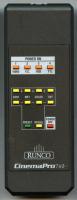 Runco CINEMAPRO760 Remote Controls
