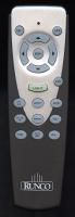 Runco RUNC2 Consumer Electronics Remote Control