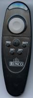 Runco RCNN63 Consumer Electronics Remote Control