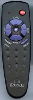 Runco ZEN100D Consumer Electronics Remote Control