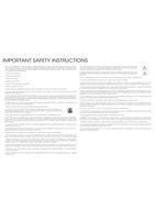 Vizio S4251WB4 Sound Bar System Operating Manual