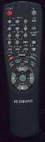 Samsung 0012F VCR Remote Control